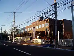 白石区区公所办公大楼