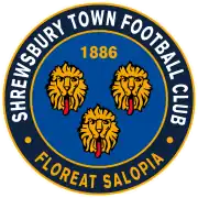 Shrewsbury Town's emblem