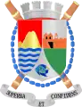 Coat of arms of Sint Eustatius