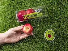 「樂淇蘋果」'Rocckit' Apple