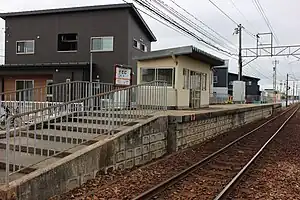 車站全景（2020年7月）