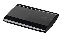 PS3 "super slim" model