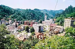 View of Srebrenica (2005)