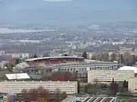 Stade olympique de la Pontaise