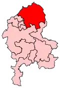 Outline map