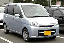 標準型車頭