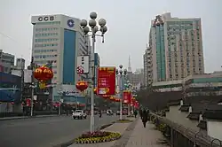 江阳区街景