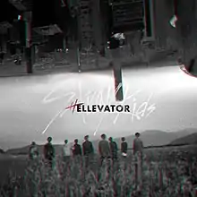 先行曲《Hellevator》封面