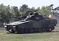 CV90裝甲戰鬥車