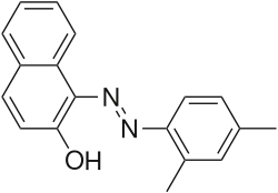 溶剂橙7