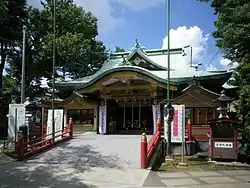 須賀神社