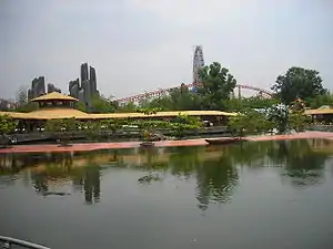 仙泉旅遊公園