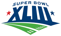 Super Bowl XLIII Logo