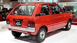 鈴木Hatch（SS40V; 1980–1984） 条目：鈴木Alto