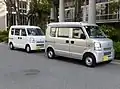 Scrum和兄弟車Every的車頭比較