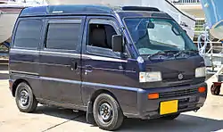 V-DE51V型660 Turbo RZ Super Multi Roof