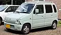 Wagon R Columun車型車頭