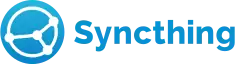 Syncthing徽标