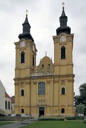 Székesfehérvár Cathedral