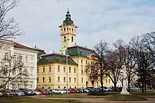 Szeged City Hall