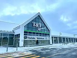 T&T Supermarket Montreal Store located at 300 Av. Sainte-Croix, Montreal, QC H4N 3K4