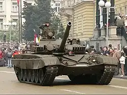 T-72 M2戰車