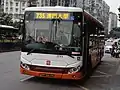 五洲龍FDG6101G