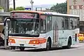 188-U8停靠於大甲車站