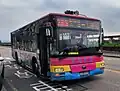 今東南客運營運路線285路之宇通客車KKA-6006