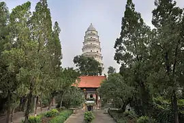 无边寺