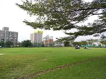 臺東美術館綠地園區