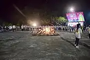 六龜大武壠族夜祭