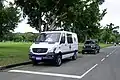 梅賽德斯-賓士Sprinter 316 CDI救護車