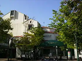 Takarazuka Bow Hall