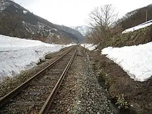 車站遺址