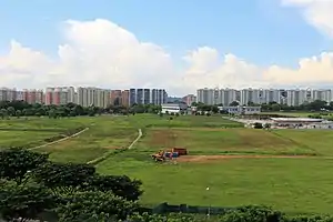 淡濱尼北地鐵站預定地