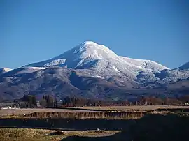 蓼科山（諏訪富士）