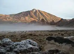 加那利群岛泰德峰