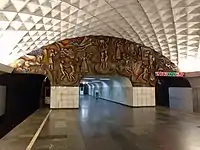 薩布塔洛線工業大學站