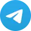 Telegram官方标志