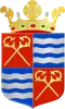 Coat of arms of Ten Boer