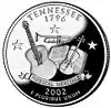 Tennessee quarter