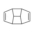 Hypostrophene   Tetracyclo[5.3.0.02,6.03,10]deca-4,8-diene