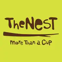 The Nest Coffee Shop的標誌