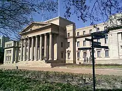 Seal of the University of the Witwatersrand