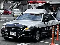 警車