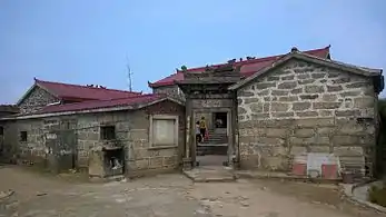 大乌山寺