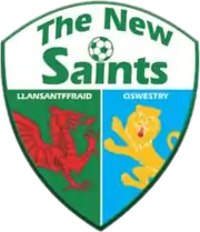 Badge of The New Saints