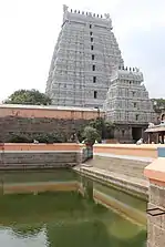 Thiruvannamalai Annamalaiyar Temple Gopurams