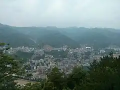 田林城区